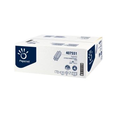 Papernet Cf20X130 Asciugamani A Z 2V 20.5X24