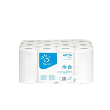Papernet Cf12Rotoli Asciugamani 76,5Mt