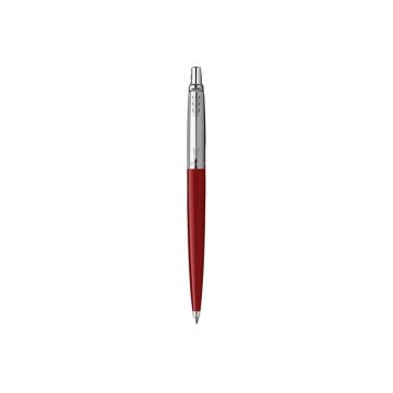 Penna a sfera Parker Jotter Original Plastic M fusto Rosso 2096857