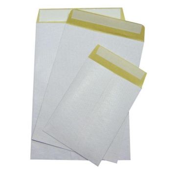 Cf25Buste Texso Bianco 26X37