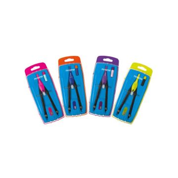 Compasso Balaustrone con aste fisse Mitama Easy Regulation System - con accessori - colori assortiti 4664