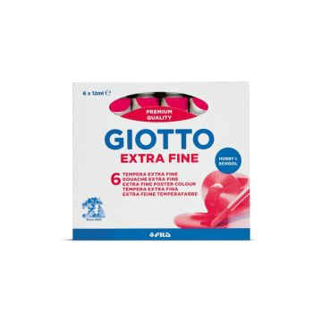 Tempera GIOTTO Extra 12 ml magenta 35201000