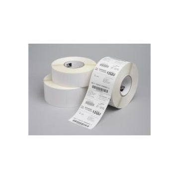 Zebra Cf.4 Etich.In Carta 70 X 32Mm
