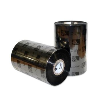 ZEBRA RIBBON CERA 60X450MT
