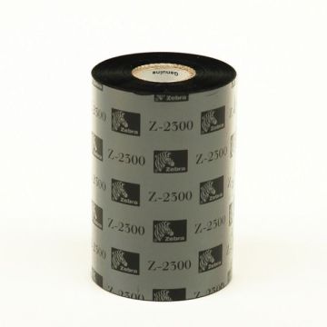 ZEBRA RIBBON CERA 83X450MT