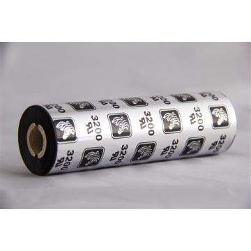Zebra Ribbon Cera/Resina 110Mmx74Mt