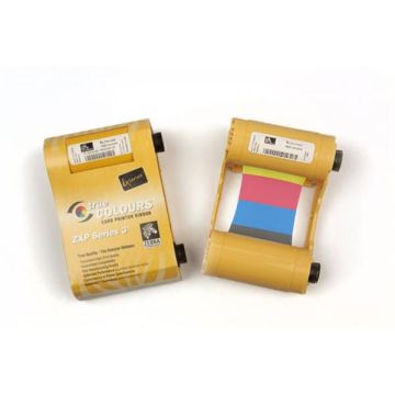 ZEBRA RIBBON 6 PANNELLI 230 STAMPE ZXP3 S