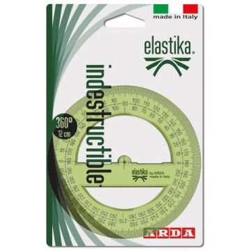 GONIOMETRO 360° 12cm serie ELASTIKA ARDA