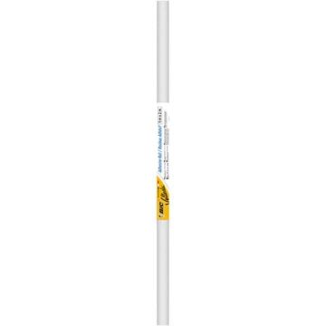 Fogli lavagna adesivi BIC Velleda rotolo 100x200 cm - bianco 870492