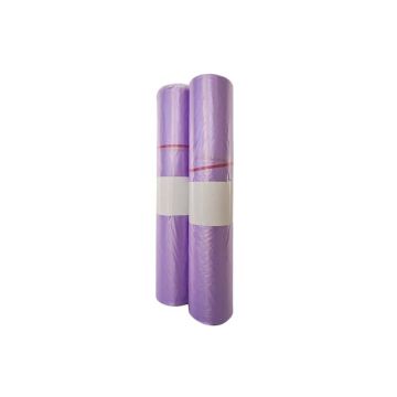 Sacchi in rotolo Erisack 72X110 cm HD 18 g/12my conf. 20 pz viola trasparente SP161