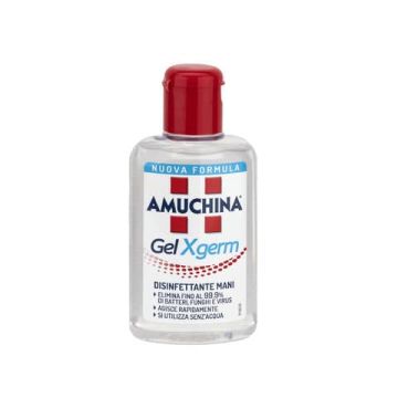 Disinfettante mani Amuchina Gel X-Germ 80 ml - 419631