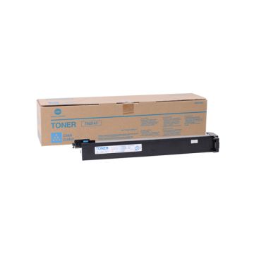 KONICA-MINOLTA TONER CIANO BIZHUB TN314C C353 C355