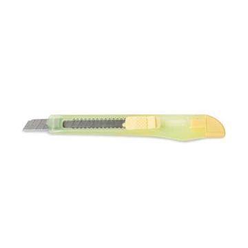 LEBEZ SCATOLA CUTTER 9MM C/BLOCCALAMA ART.9004
