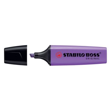 Evidenziatore Stabilo Boss Original 2-5 mm lavanda 70/55