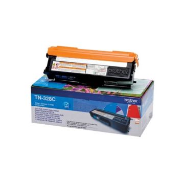 Toner 328 Brother ciano TN-328C