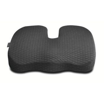 Cuscino ergonomico Cool-Gel Premium in gel refrigerante Kensington nero K55807WW