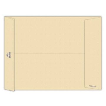 Buste a sacco con soffietto Pigna Envelopes Multi Strip Extra 30+4 x 40 cm avana Conf. 250 pezzi - 0208888