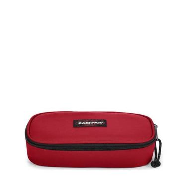 Astuccio Eastpak Ovalino 22x9xH.5 cm terra rossa EK717-U89