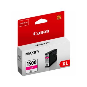 Cartuccia inkjet PGI-1500XL M Canon magenta 9194B001