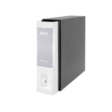 Registratore a leva DOX1 Commerciale 28,5x31,5 cm - dorso 8 cm bianco D26103