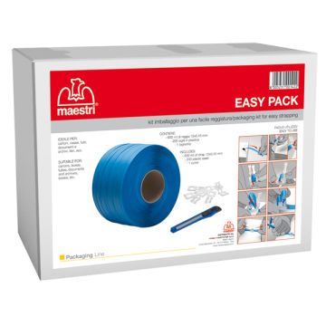 Kit reggia Easy Pack - con sigilli e taglierino - Ro-Ma