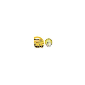 Nastro biadesivo Scotch 136D SOEU trasparente con dispenser a chiocciola 12,7 mm x 6,3 m - 136D-MDOEU