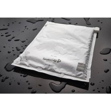 Buste imbottite Mail Lite Tuff Cushioned K 35x47 cm bianco Conf. 10 pezzi - 103024707