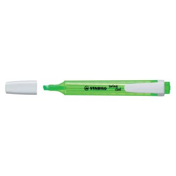 Evidenziatore Stabilo Swing Cool 1-4 mm verde verde - 275/33