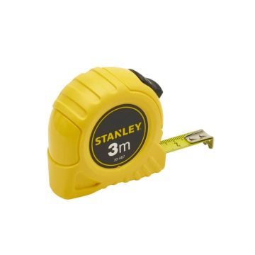 Flessometro STANLEY 3mx13mm M30487