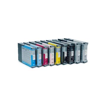 Cartuccia inkjet ink pigmentato T5437 Epson nero chiaro C13T543700