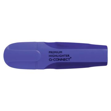 Evidenziatore Q-Connect 2-5 mm lilla KF16040