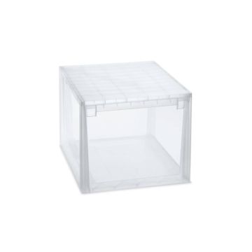 Cassetto multiuso TERRY Light Drawer 52 XXL 50 lt. trasparente 1002679