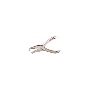 Levapunti in metallo Office Product argento 18067811-19