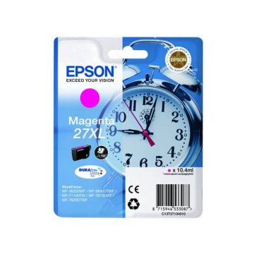 Cartuccia inkjet Sveglia 27XL Epson magenta C13T27134012