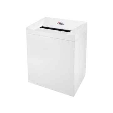 Distruggidocumenti HSM Pure 740max con contenitore 240 Lt - P5 - taglio a microframmenti 1,9x15 mm - 2372111X