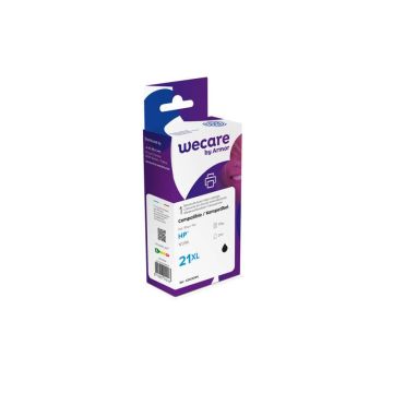 Cartuccia inkjet WECARE compatibile con HP C9351CE - nero K20232W4