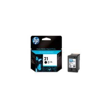 Cartuccia inkjet 21 HP nero C9351AE