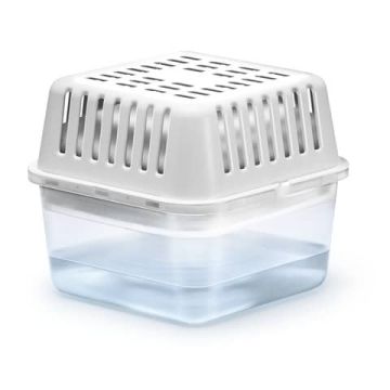 Deumidificatore Humydry Compact 450 g + n1 ricarica inodore fino a 15 mq D0092256