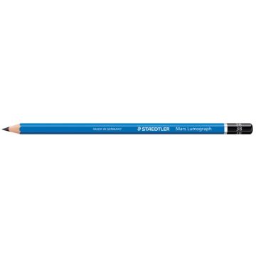 Matita Staedtler Mars Lumograph 100 3H 100-3H