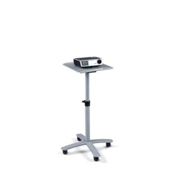 Carrello proiezione Multimediale Nobo Piattaforma unica argento 1900790