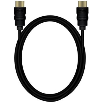 Cavo di collegamento Media Range HDMI ad alta velocità con Ethernet contatti dorati 18 Gbit/s - MRCS156