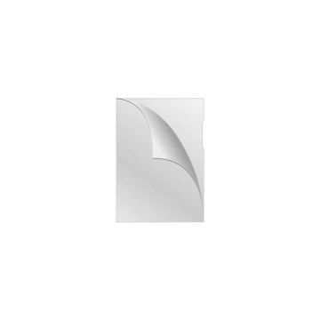 Buste a L Q-Connect 22x30 cm medio spessore conf. 50 pezzi - KF11194