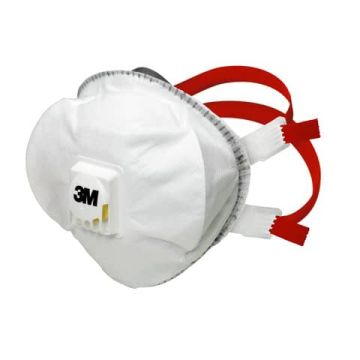 Respiratore monouso 3M FFP3 con valvola Conf. 5 pezzi - 8835+