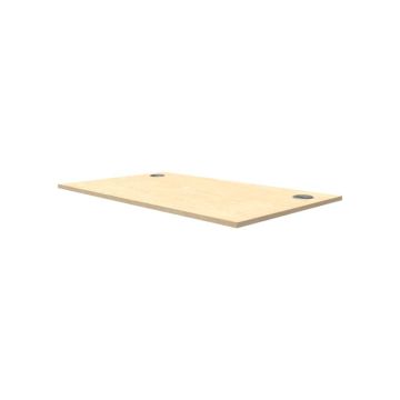 Piano scrivania acero Fellowes Levado 120x80 cm 7032201