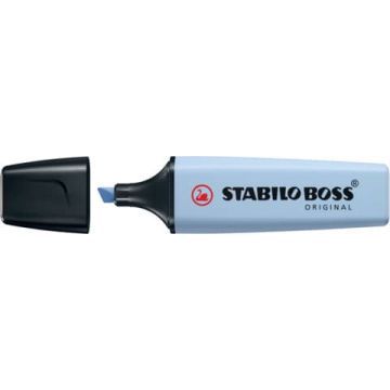 STABILO BOSS PASTEL AZZ. GHIACC
