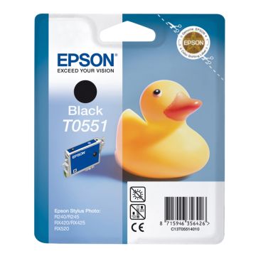 EPSON CARTUCCIA NERO STYLUS PHOTO R240 RX420/425 R245 BLISTER RS