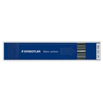 Mine Staedtler Mars Carbon 200 B Astuccio da 12 - 200-B