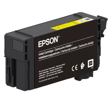 EPSON TANICA GIALLO XD2 50ML