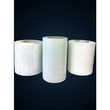 Film estensibile manuale SGR Miniroll 12,5/23 my - bobina 90 mt - trasparente trasparente - EM100.011