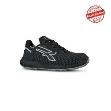 Scarpe antinfortunistiche in PUTEK® PLUS Scudo S3 SRC CI ESD nere U-Power N° 44 RU20124-44